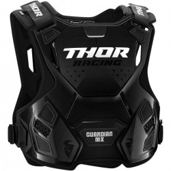 Laste kerekaitse THOR Guardian MX Roost Must