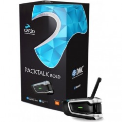 Sidevahend Cardo Packtalk Bold Single JBL Sidevahend Cardo Packtalk Bold Single JBL