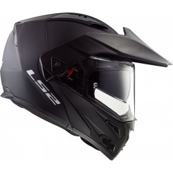 Dual-Sport Modular LS2 FF324 Metro Evo Matt Black