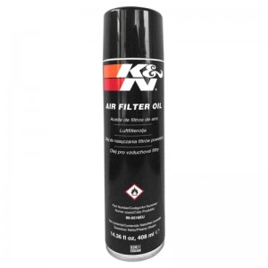 K&N Õhufiltri õli 408ml