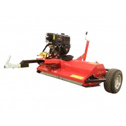 ATV Hooldusniiduk Briggs & Stratton 14 HP elektristarteriga