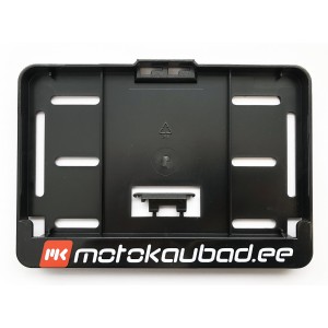 Mootorratta numbrialus