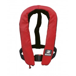 Baltic Winner man inflatable lifejacket red 40-150kg